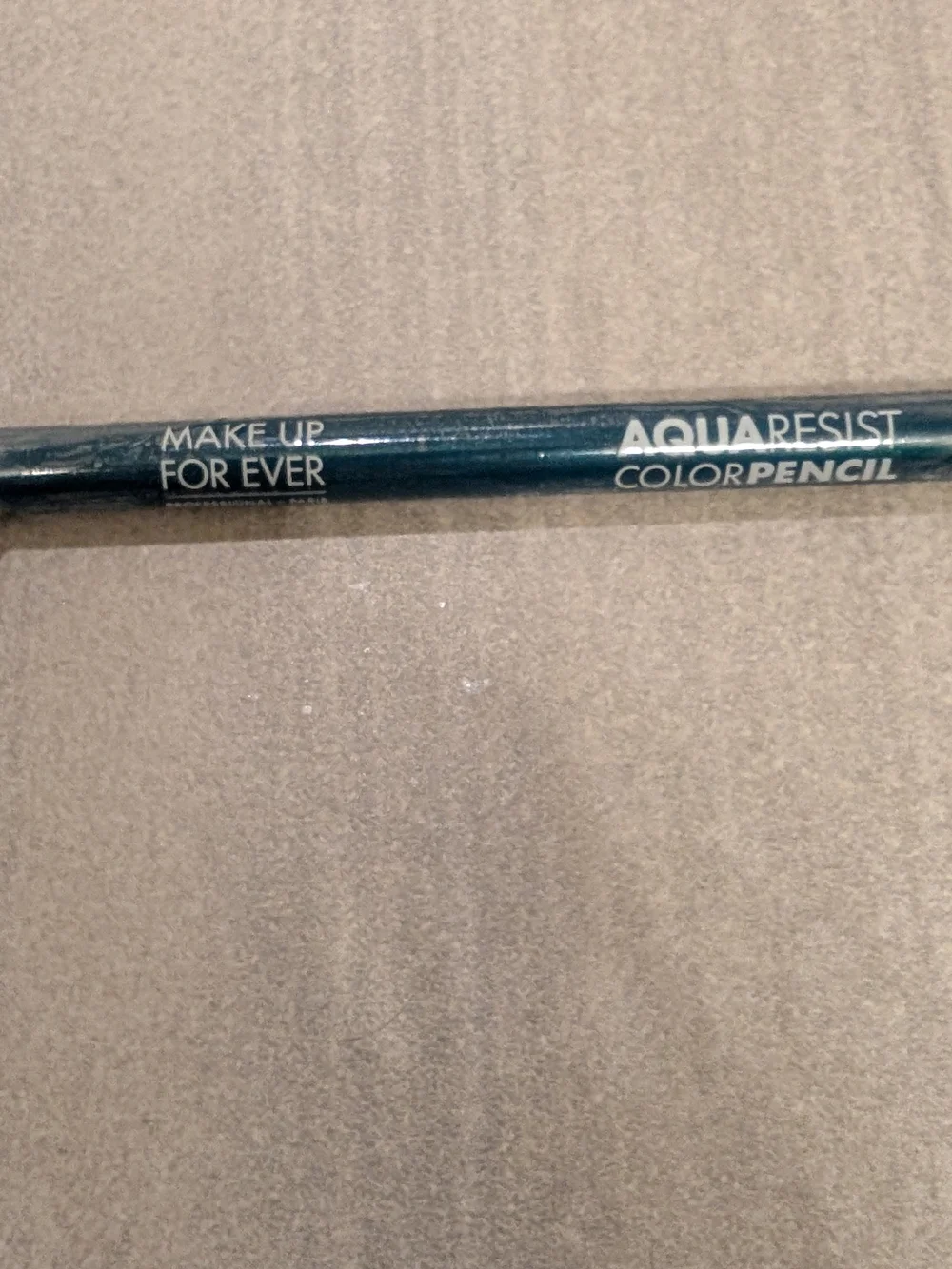 NWT Makeup Forever Aqua Resist Color Pencil in Teal
